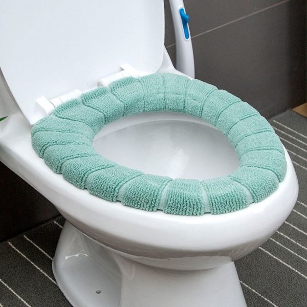 comfortable universal toilet seat cover warm soft flannel toilet mat seat case toilet lid cover bathroom products
comfortable universal toilet seat cover warm soft flannel toilet mat seat case toilet lid cover bathroom products