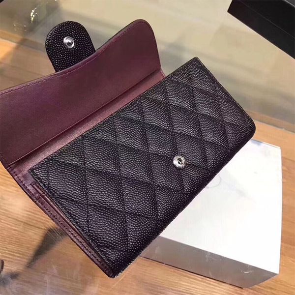 quality fashoin brand wallets women classic luxury purse diamond latticere real genuine leather 19cm long wallet ing, Red;black
quality fashoin brand wallets women classic luxury purse diamond latticere real genuine leather 19cm long wallet ing, Red;black