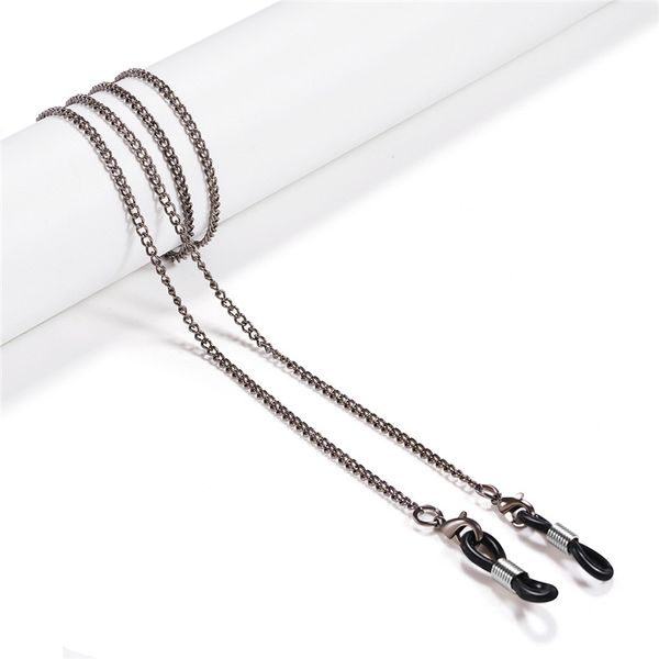 black gold silver alloy link chain eyeglasses cord for sports reading glasses sunglasses strap holder neck headband accessories
black gold silver alloy link chain eyeglasses cord for sports reading glasses sunglasses strap holder neck headband accessories