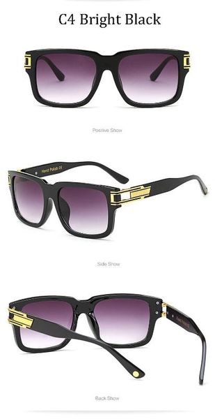 2020 surdimensionné carré mode rétro lunettes de soleil lunettes hommes et femmes cadres de luxe qualité, White;black
2020 surdimensionné carré mode rétro lunettes de soleil lunettes hommes et femmes cadres de luxe qualité, White;black