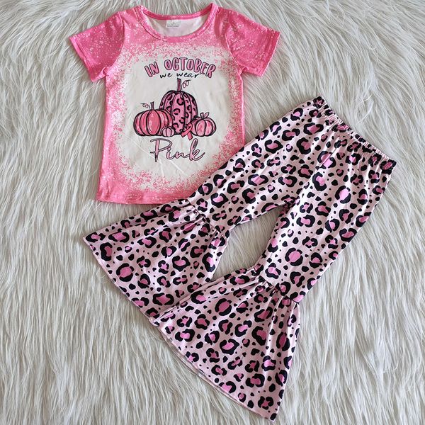 fashion baby designer clothes girls boutique bell bottom outfits milk silk pink halloween outfits pumpkin print girls clothes set cute, White
fashion baby designer clothes girls boutique bell bottom outfits milk silk pink halloween outfits pumpkin print girls clothes set cute, White