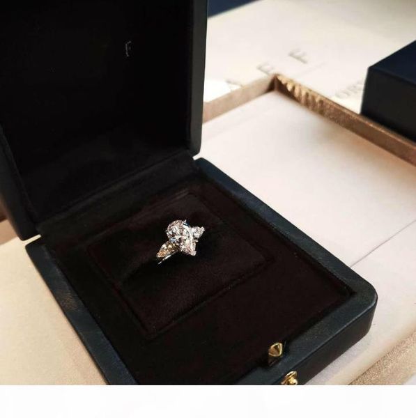 famous designer jewelry 925 silver gold-plated drop diamond ring women wedding diamond ring jewelry, Slivery;golden
famous designer jewelry 925 silver gold-plated drop diamond ring women wedding diamond ring jewelry, Slivery;golden