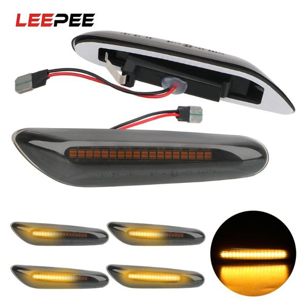 2pcs dynamic led side marker light flowing water turn signal lights car indicator for e90 e91 e92 e93 e60 e87 e82 e61
2pcs dynamic led side marker light flowing water turn signal lights car indicator for e90 e91 e92 e93 e60 e87 e82 e61