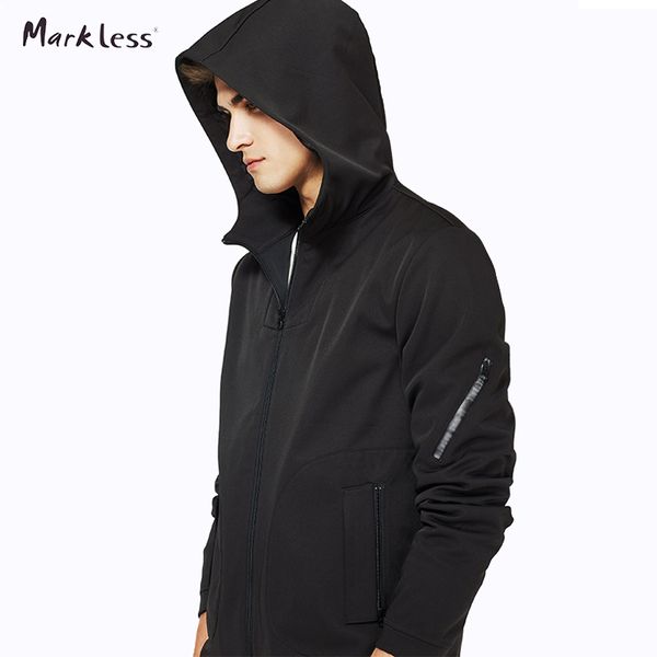 markless casual men's new hydrophobic nano jacket men hard-wearing coats with hooded brief black jackets, Black;brown
markless casual men's new hydrophobic nano jacket men hard-wearing coats with hooded brief black jackets, Black;brown