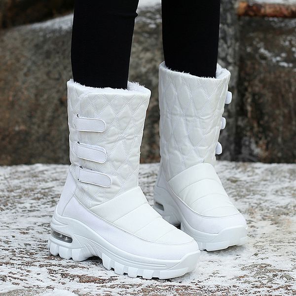 boots fashion mid-calf down women warm plush winter shoes 2021 hook & loop platform snow plus size 34-42 botas xu175, Black
boots fashion mid-calf down women warm plush winter shoes 2021 hook & loop platform snow plus size 34-42 botas xu175, Black