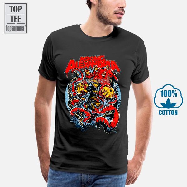 asking alexandria kraken t shirt s m l xl 2xl brand new official t shirt
asking alexandria kraken t shirt s m l xl 2xl brand new official t shirt
