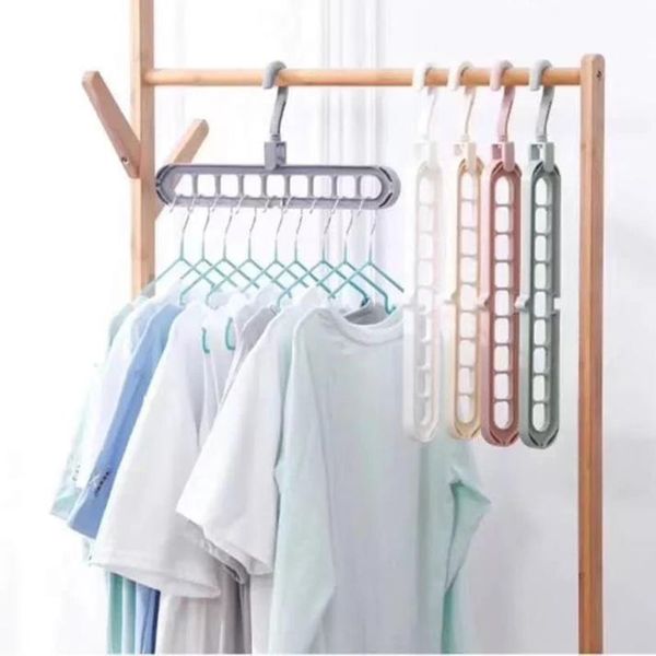 hangers & racks multi-port support circle clothes hanger drying multifunction plastic scarf storage rack
hangers & racks multi-port support circle clothes hanger drying multifunction plastic scarf storage rack