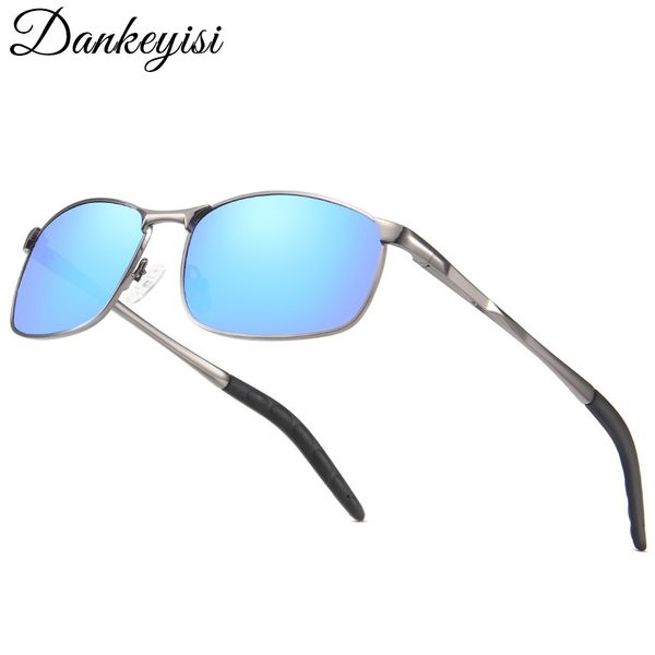 dankeyisi metal frame polarized sunglasses men women driving sunglasses male goggle uv400 gafas de sol, White;black
dankeyisi metal frame polarized sunglasses men women driving sunglasses male goggle uv400 gafas de sol, White;black