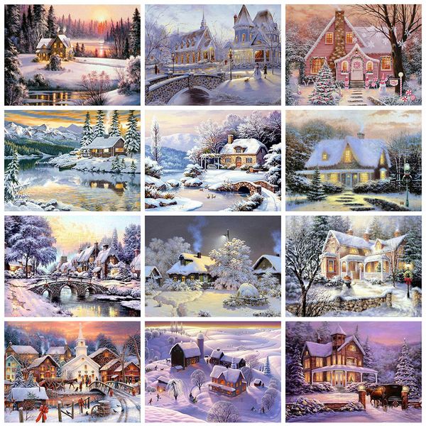 wall art diamond painting winter cross stitch landscape diamond embroidery snow rhinestone mosaic full layout home decor art
wall art diamond painting winter cross stitch landscape diamond embroidery snow rhinestone mosaic full layout home decor art