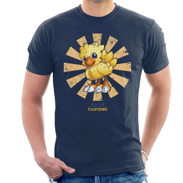 новая печатная смешной чокобо ретро японской final fantasy мужская женская футболка t-shirt
новая печатная смешной чокобо ретро японской final fantasy мужская женская футболка t-shirt