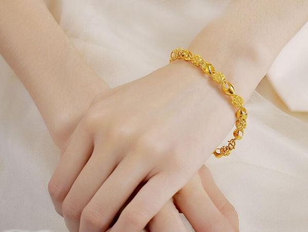 aaaaaa fashion jewelry hollow bracelet gold exquisite bracelet exquisite chain jewelry charm women jewelry, Silver
aaaaaa fashion jewelry hollow bracelet gold exquisite bracelet exquisite chain jewelry charm women jewelry, Silver