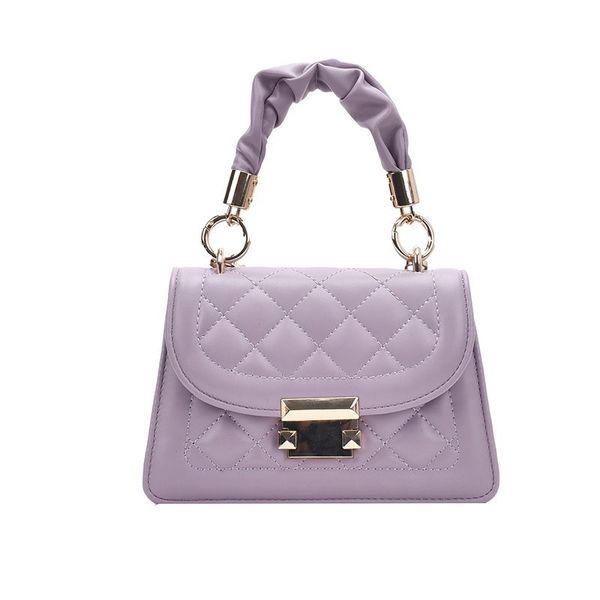 2020 chain lattice pattern crossbody bags for women handbag small bag pu leather hand bag ladies designer evening bags
2020 chain lattice pattern crossbody bags for women handbag small bag pu leather hand bag ladies designer evening bags