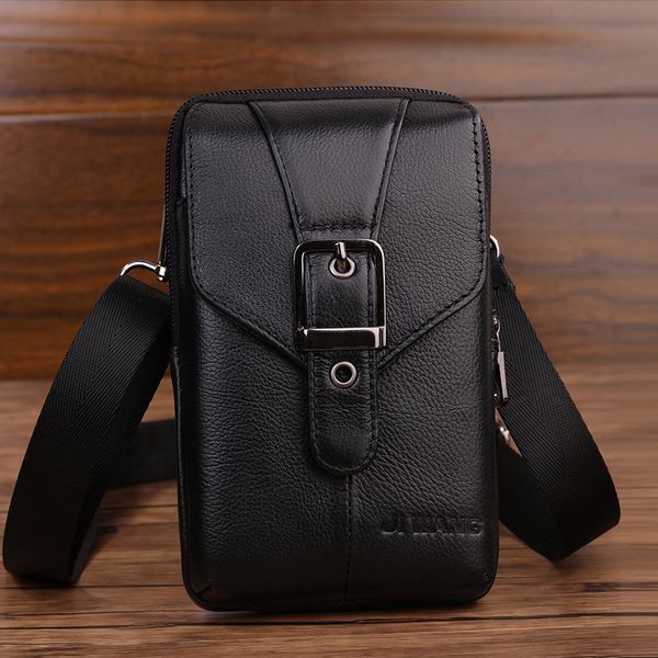 waist bags genuine leather men's belt phone wallet packs small bag for mobile money cards pouch vertical shoulder cowhide
waist bags genuine leather men's belt phone wallet packs small bag for mobile money cards pouch vertical shoulder cowhide
