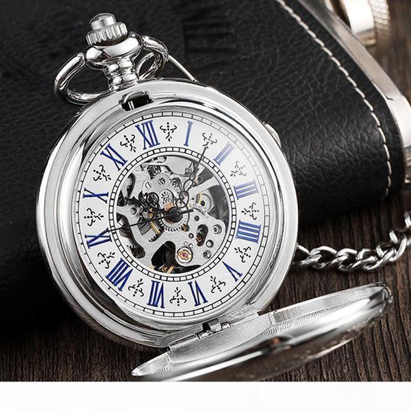 vintage silver delicate engraved case steampunk hand wind mechanical pocket watch necklace with chain skeleton for men women t200502, Slivery;golden
vintage silver delicate engraved case steampunk hand wind mechanical pocket watch necklace with chain skeleton for men women t200502, Slivery;golden
