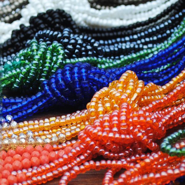 bohemian designer jewelry womens necklace crystal necklace long multi-layer handmade string rice beads sweater chain, Silver
bohemian designer jewelry womens necklace crystal necklace long multi-layer handmade string rice beads sweater chain, Silver