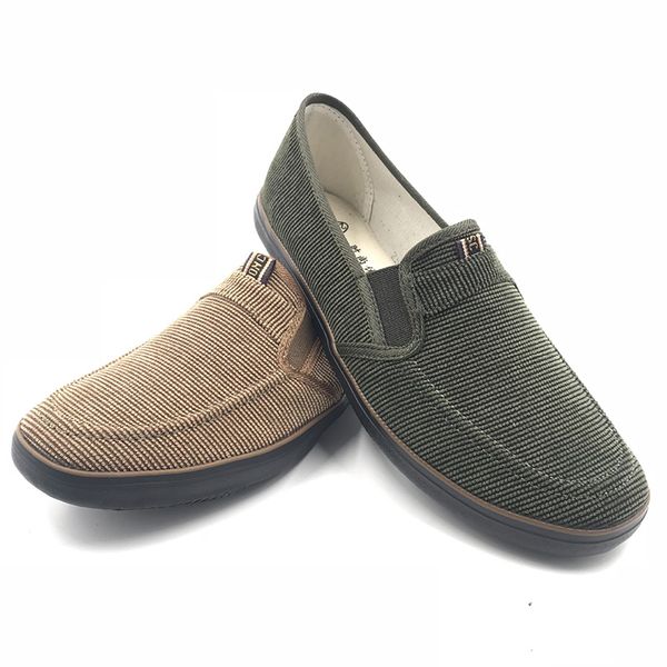 new corduroy low cut canvas casual single shoes labor shoes outdoor breathable for men big size
new corduroy low cut canvas casual single shoes labor shoes outdoor breathable for men big size