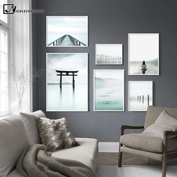 torii gate landscape art poster nordic style yoga calm sea print wall canvas painting creative picture modern home decoration
torii gate landscape art poster nordic style yoga calm sea print wall canvas painting creative picture modern home decoration