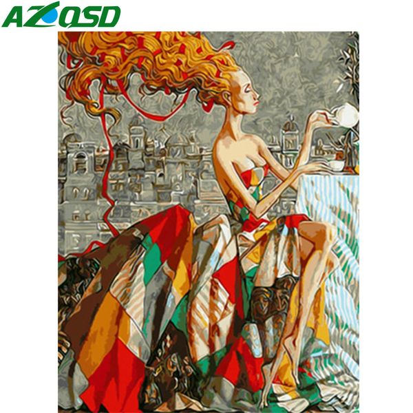 azqsd diy coloring by numbers girl acrylic paint handpainted gift oil painting by numbers kits portrait on canvas decoration
azqsd diy coloring by numbers girl acrylic paint handpainted gift oil painting by numbers kits portrait on canvas decoration