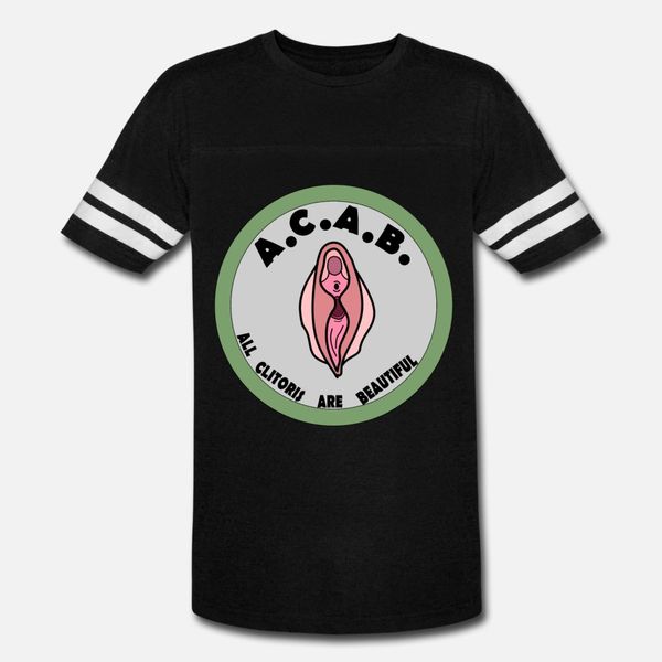 acab all clitoris are beautiful design t shirt men print cotton o neck costume cute funny casual summer style original shirt
acab all clitoris are beautiful design t shirt men print cotton o neck costume cute funny casual summer style original shirt