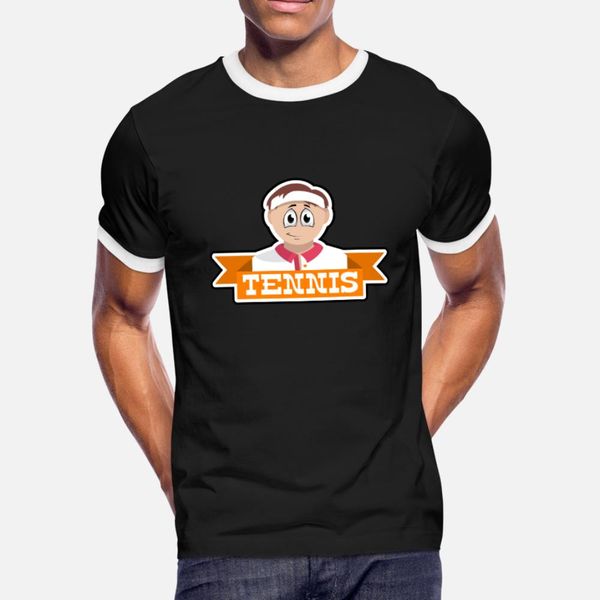 tennis sport t shirt men printing 100% cotton round neck family cute funny casual spring autumn slim shirt
tennis sport t shirt men printing 100% cotton round neck family cute funny casual spring autumn slim shirt