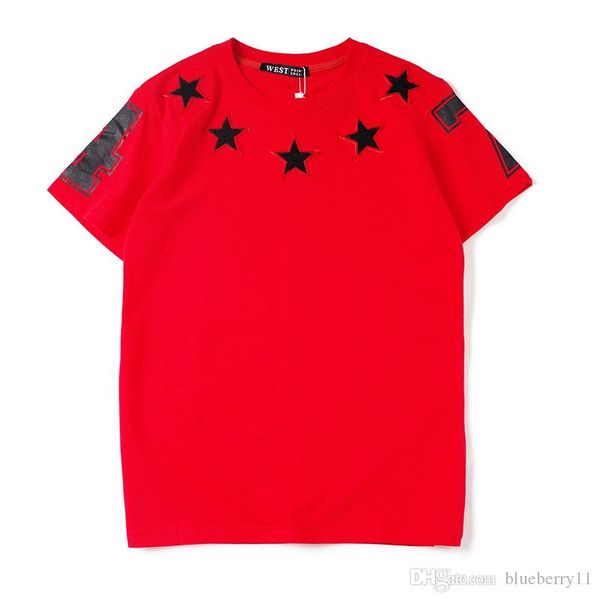 Summer T Shirt For Men Tops With Letters Designer Hip Hop Shirts Short Sleeve Tshirt Mens
Summer T Shirt For Men Tops With Letters Designer Hip Hop Shirts Short Sleeve Tshirt Mens