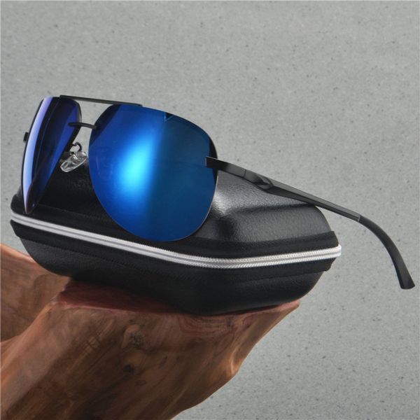classic men's vintage aluminum magnesium sunglasses polarized lens eyewear accessories male sun glasses for men/women fml, White;black
classic men's vintage aluminum magnesium sunglasses polarized lens eyewear accessories male sun glasses for men/women fml, White;black