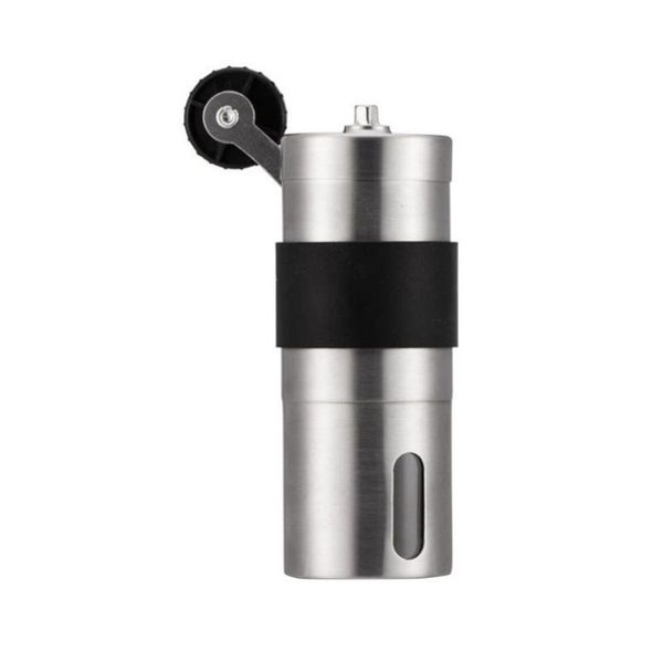 stainless steel coffee grinder manual coffee mill portable home kitchen travel hand bean grinder bean
stainless steel coffee grinder manual coffee mill portable home kitchen travel hand bean grinder bean