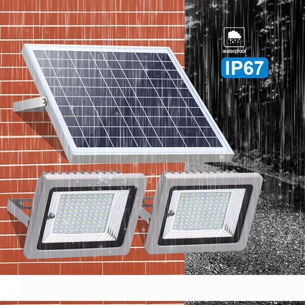 Solar Flood Light 60LEDs 120LEDs 160LEDs 200LEDs LED Spotlight Waterproof IP65 Garden Path Street Solar Landscape Light with remote control
Solar Flood Light 60LEDs 120LEDs 160LEDs 200LEDs LED Spotlight Waterproof IP65 Garden Path Street Solar Landscape Light with remote control