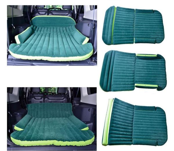 suv car inflatable mattress - seat travel bed air mattress with air pump outdoor camping moisture-proof pad
suv car inflatable mattress - seat travel bed air mattress with air pump outdoor camping moisture-proof pad