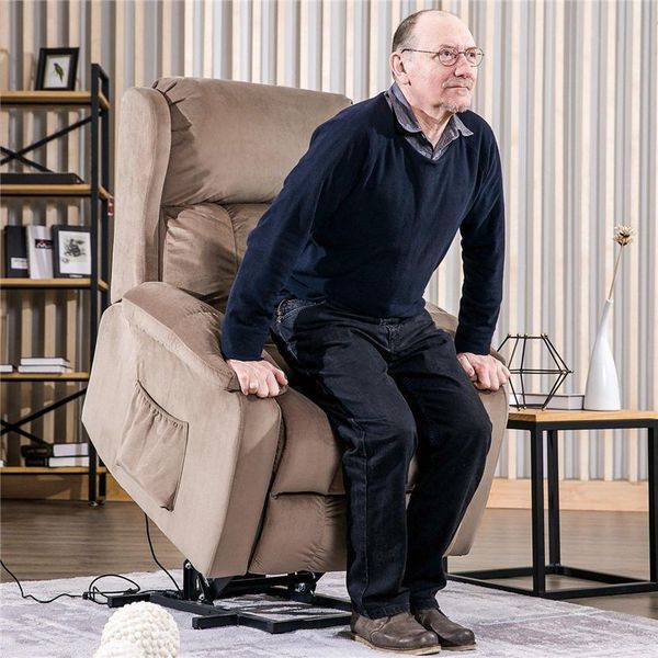 сша stock питания lift стул мягкая ткань recliner lounge гостиная диван с пультом дистанционного управления pp192501aaa
сша stock питания lift стул мягкая ткань recliner lounge гостиная диван с пультом дистанционного управления pp192501aaa
