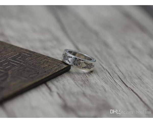 s925 pure silver men's ring restoring ancient ways is unique of the holy sword an old couple punk style gift your lover11, Slivery;golden
s925 pure silver men's ring restoring ancient ways is unique of the holy sword an old couple punk style gift your lover11, Slivery;golden