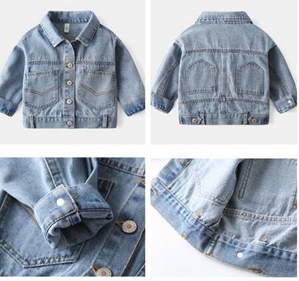 повседневный однобортный отворот 2-9t младенца весна осень износ патч denim куртка для мальчика детская верхняя одежда пальто детей одежда, Blue;gray
повседневный однобортный отворот 2-9t младенца весна осень износ патч denim куртка для мальчика детская верхняя одежда пальто детей одежда, Blue;gray