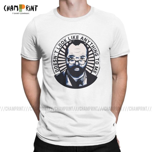 funny bernard doesn't look like anything to me t-shirts men t shirt westworld game sc-fi series tv shows tees printing clothes
funny bernard doesn't look like anything to me t-shirts men t shirt westworld game sc-fi series tv shows tees printing clothes