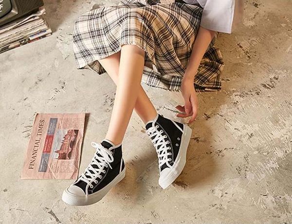 classics women platform trainer women flat shoes comfort casual shoe sneaker women leisure platform shoe chaussures trainers sh04 p33, Black
classics women platform trainer women flat shoes comfort casual shoe sneaker women leisure platform shoe chaussures trainers sh04 p33, Black