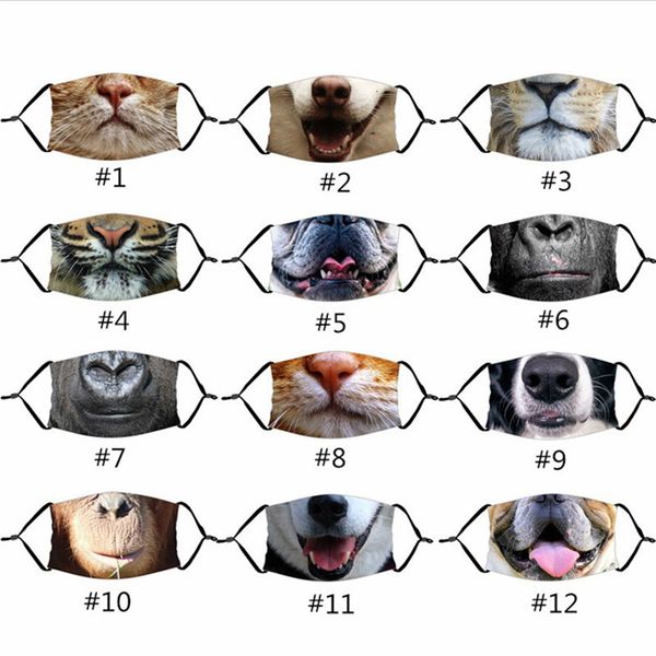 funny animals mouth face mask kids adults 3d print face masks dustproof anti-uv face mask washable durable protective masks with filter 2020, Blue
funny animals mouth face mask kids adults 3d print face masks dustproof anti-uv face mask washable durable protective masks with filter 2020, Blue