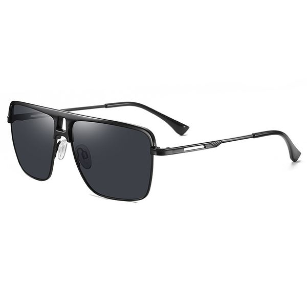 2020 new men sunglasses polarized square sun glasses driving outdoor vintage retro women fishing travel classic luxury 3337, White;black
2020 new men sunglasses polarized square sun glasses driving outdoor vintage retro women fishing travel classic luxury 3337, White;black