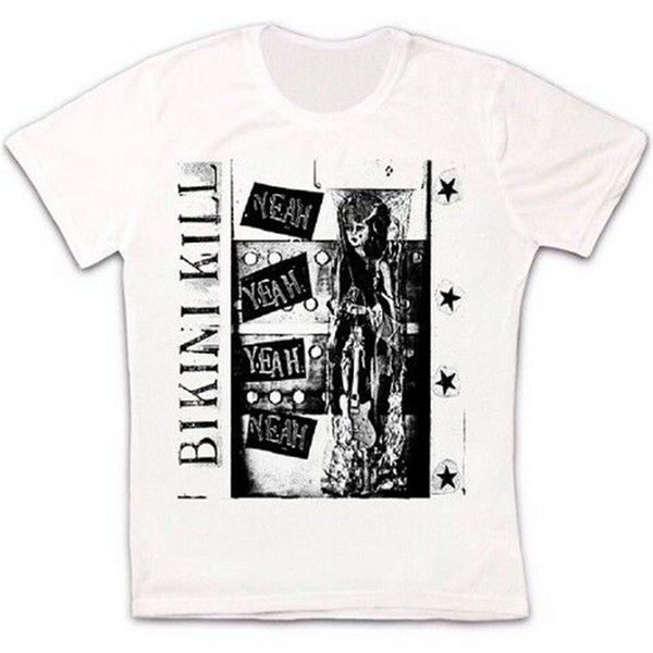 bikini kill punk rock indie yeah yeah retro vintage hipster t shirt 1650 breathable tee shirt
bikini kill punk rock indie yeah yeah retro vintage hipster t shirt 1650 breathable tee shirt