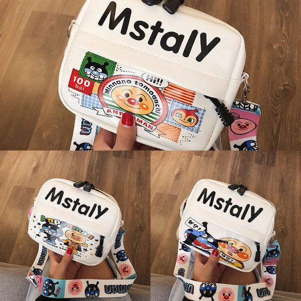 women's strap cross-body with ribbon 2019 autumn new wide shoulder strap graffiti shoulder bag ins girl hip hop bungee bag u9iek
women's strap cross-body with ribbon 2019 autumn new wide shoulder strap graffiti shoulder bag ins girl hip hop bungee bag u9iek