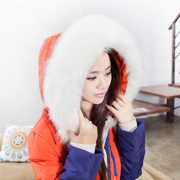 2020 new women winter imitation raccoon fur collar scarf scarves shawl wraps stole hood trim 021, Blue;gray
2020 new women winter imitation raccoon fur collar scarf scarves shawl wraps stole hood trim 021, Blue;gray