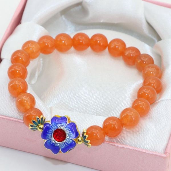 high grade 7 style bracelets women 8mm multicolor jades beads chalcedony semi-precious stone round beads jewelry 7.5inch b2686-1, Black
high grade 7 style bracelets women 8mm multicolor jades beads chalcedony semi-precious stone round beads jewelry 7.5inch b2686-1, Black