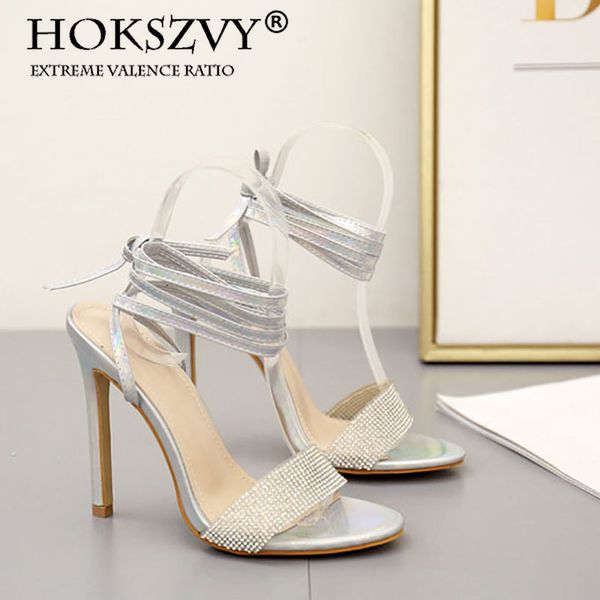 hoksvzy 2020 summer fashion fine heel strap women's shoes high heel hollow rhinestone large size women's sandals cwf, Black
hoksvzy 2020 summer fashion fine heel strap women's shoes high heel hollow rhinestone large size women's sandals cwf, Black