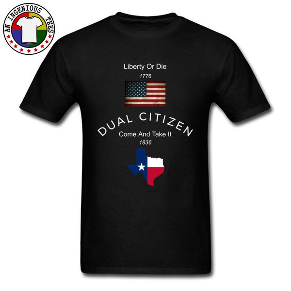 пользовательские тенниска флаг печати dual гражданин сша texas патриотическое liberty or die t-shirt 2018 самая новая конструкция тройники д
пользовательские тенниска флаг печати dual гражданин сша texas патриотическое liberty or die t-shirt 2018 самая новая конструкция тройники д