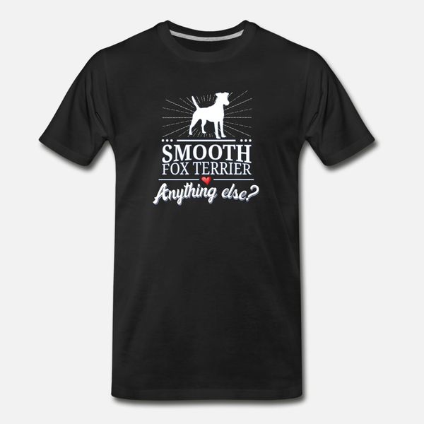 smooth fox terrier t shirt men designer short sleeve round collar clothing sunlight new fashion spring novelty shirt
smooth fox terrier t shirt men designer short sleeve round collar clothing sunlight new fashion spring novelty shirt