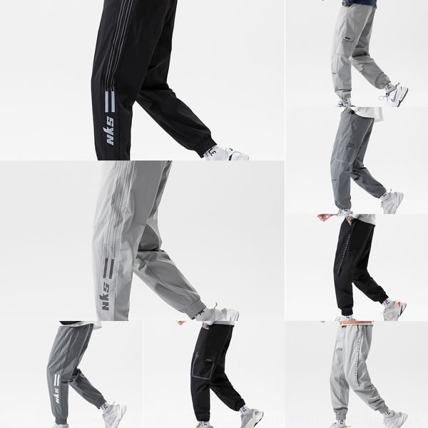 2020 nine casual pantsautumn new casual pants men's trendy brand nine-point overalls korean style trendy loose all-match ankle-length p, Blue
2020 nine casual pantsautumn new casual pants men's trendy brand nine-point overalls korean style trendy loose all-match ankle-length p, Blue