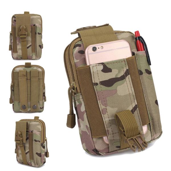 outdoor camping bags multi-functional tactical camouflage waist bag large capacity waterproof portable for outdoor sport
outdoor camping bags multi-functional tactical camouflage waist bag large capacity waterproof portable for outdoor sport
