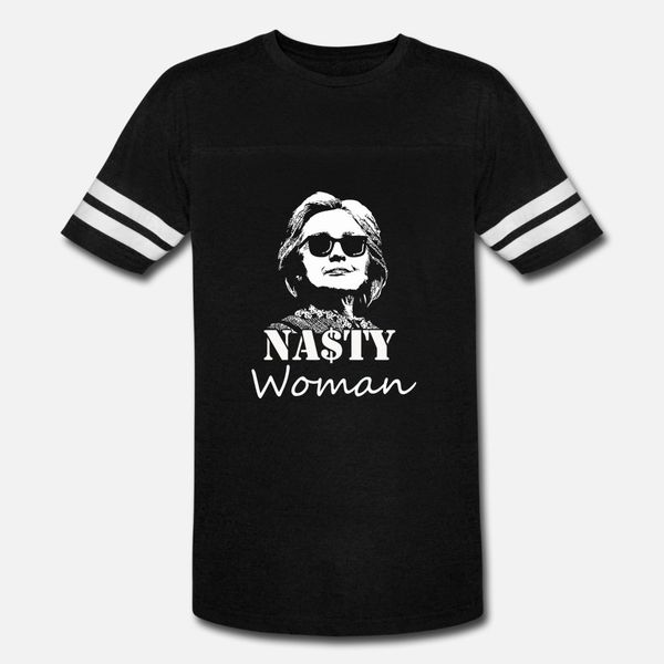 nasty woman t shirt men customize short sleeve s-xxxl natural graphic authentic summer normal shirt
nasty woman t shirt men customize short sleeve s-xxxl natural graphic authentic summer normal shirt