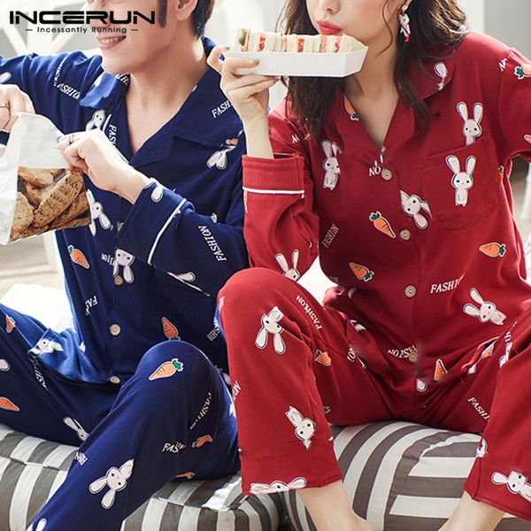 incerun 2020 men pajamas sets printed casual homewear loose long sleeve nightwear pants sleepwear suit loungewear 2pc set, Black;brown
incerun 2020 men pajamas sets printed casual homewear loose long sleeve nightwear pants sleepwear suit loungewear 2pc set, Black;brown