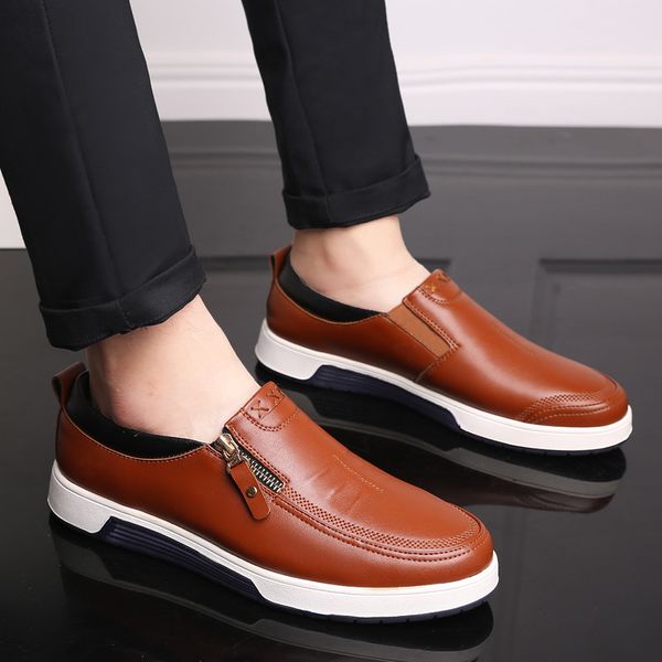 pu leather mens walking shoe formal business work soft men classic business gentleman oxford flats outdoor footwear size 37-47
pu leather mens walking shoe formal business work soft men classic business gentleman oxford flats outdoor footwear size 37-47