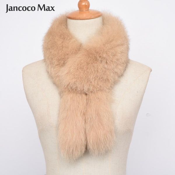 scarves 2021 arrivals women's real fur scarf winter warm fashion style natural muffler s7391, Blue;gray
scarves 2021 arrivals women's real fur scarf winter warm fashion style natural muffler s7391, Blue;gray