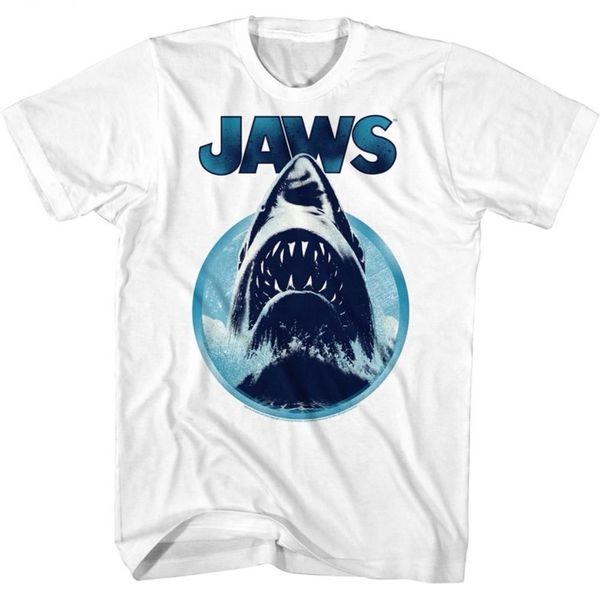 brand new 2019 summer mens short official jaws shark hole movie men's t-shirt cute t shirts
brand new 2019 summer mens short official jaws shark hole movie men's t-shirt cute t shirts